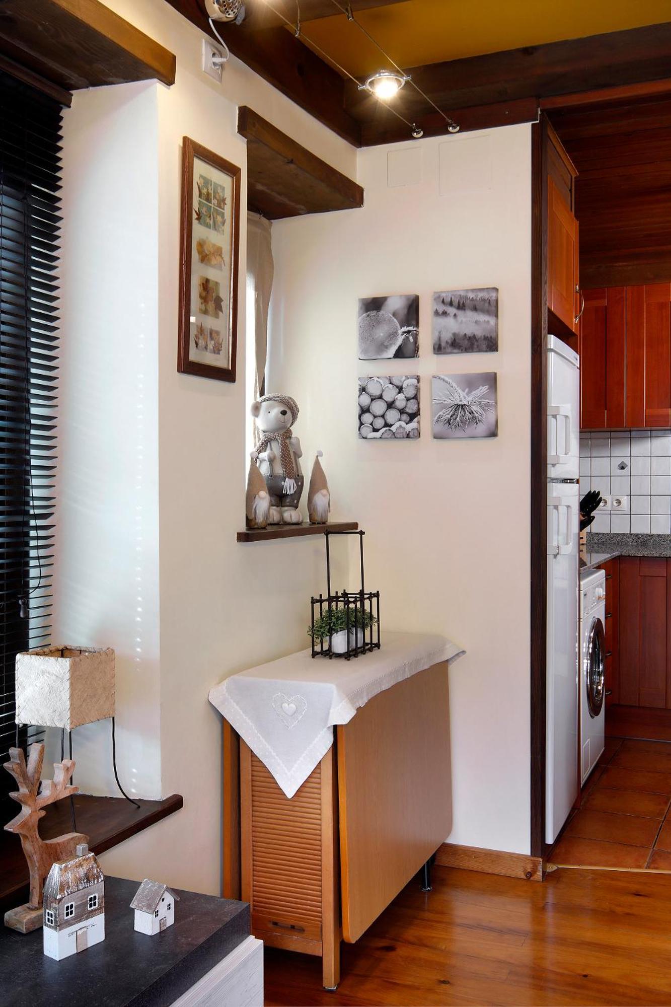 Apartamento La Santeta De Aran เบียญา ภายนอก รูปภาพ