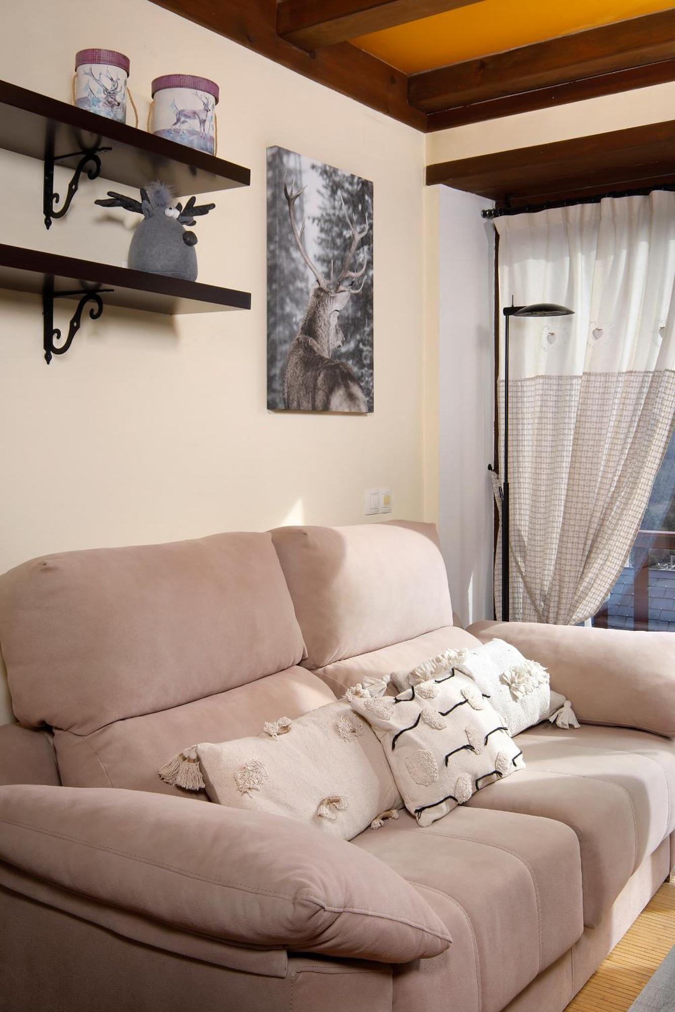 Apartamento La Santeta De Aran เบียญา ภายนอก รูปภาพ