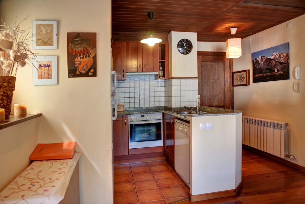 Apartamento La Santeta De Aran เบียญา ภายนอก รูปภาพ