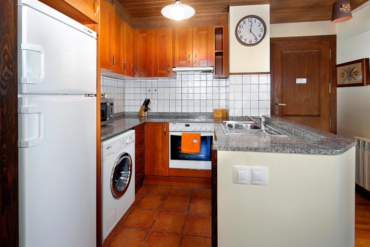 Apartamento La Santeta De Aran เบียญา ภายนอก รูปภาพ